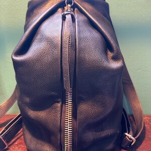 Aimee Kestenberg Black backpack